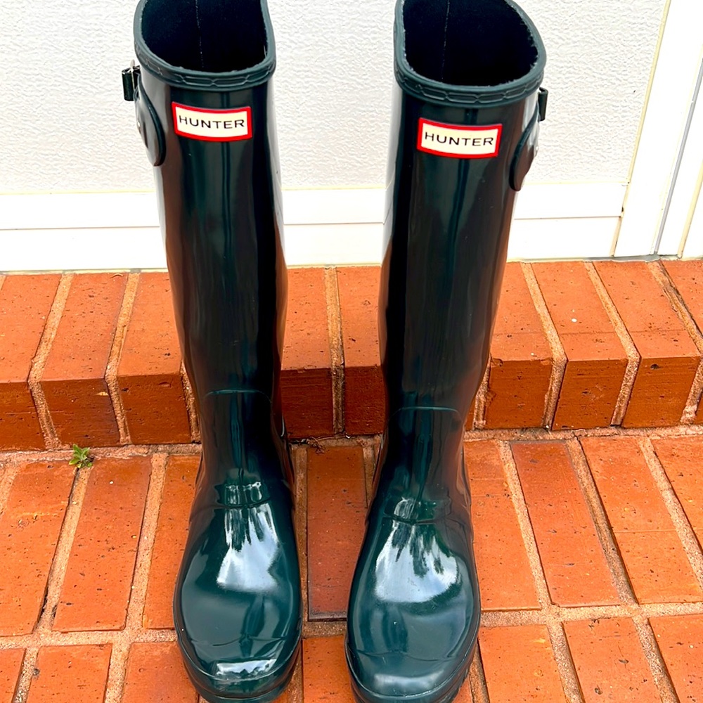 Rain Boots